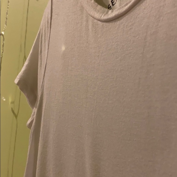 Plain white tee INSANELY SOFT - Picture 3 of 4